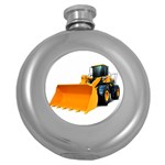 937h 1 955n 2 955n 1 932 1 Round Hip Flask (5 oz)
