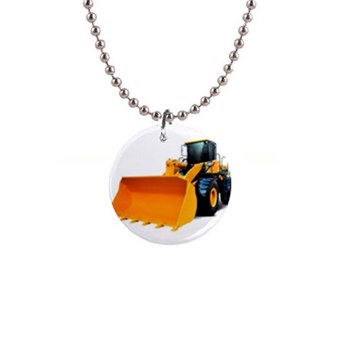 937h 1 955n 2 955n 1 932 1 1  Button Necklace from ArtsNow.com Front