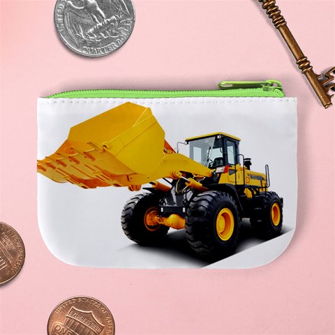937h 1 955n 2 955n 1 932 1 Mini Coin Purse from ArtsNow.com Back