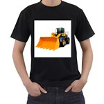 937h 1 955n 2 955n 1 932 1 Men s T-Shirt (Black)