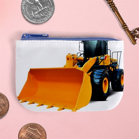 937h 1 955n 2 955n 1 932 1 Mini Coin Purse from ArtsNow.com Front