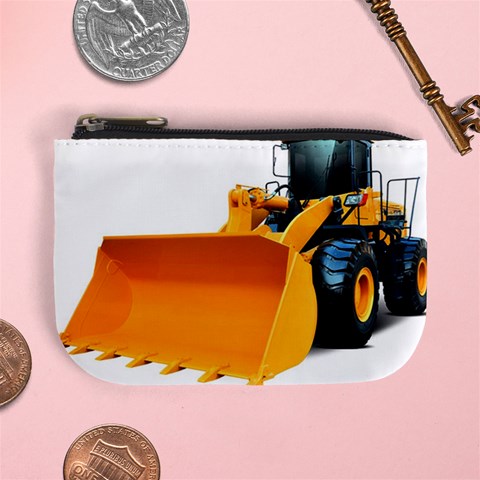 937h 1 955n 2 955n 1 932 1 Mini Coin Purse from ArtsNow.com Front