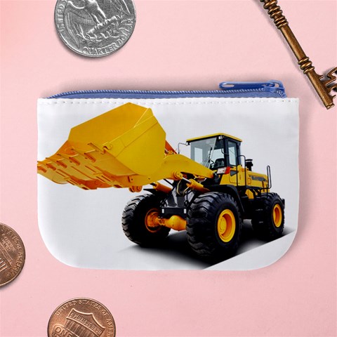 937h 1 955n 2 955n 1 932 1 Mini Coin Purse from ArtsNow.com Back