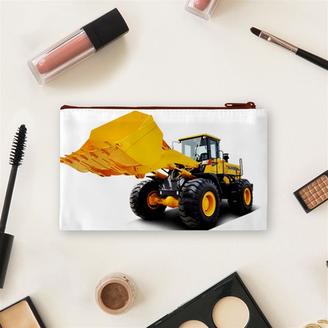 937h 1 955n 2 955n 1 932 1 Cosmetic Bag (Small) from ArtsNow.com Back
