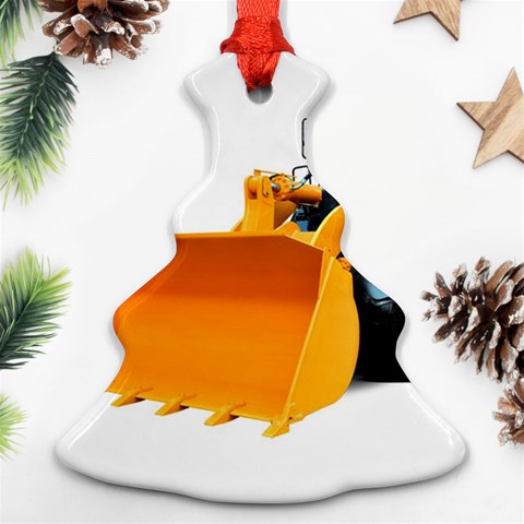 937h 1 955n 2 955n 1 932 1 Christmas Tree Ornament (Two Sides) from ArtsNow.com Front