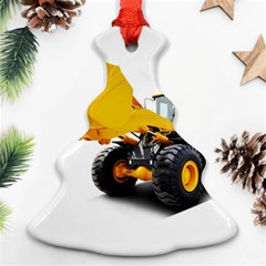 937h 1 955n 2 955n 1 932 1 Christmas Tree Ornament (Two Sides) from ArtsNow.com Back