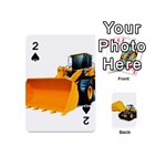 937h 1 955n 2 955n 1 932 1 Playing Cards 54 Designs (Mini)