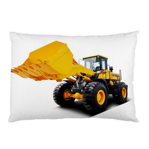 937h 1 955n 2 955n 1 932 1 Pillow Case (Two Sides) from ArtsNow.com Back