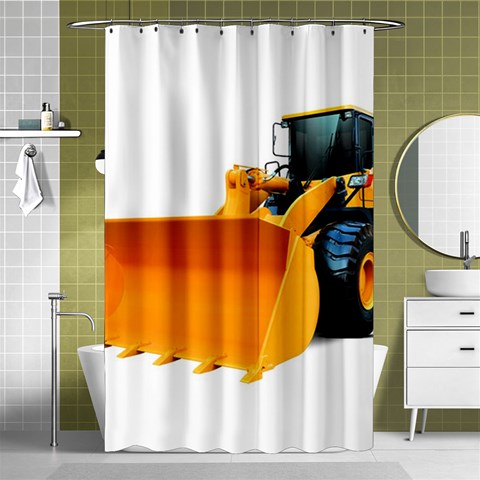 937h 1 955n 2 955n 1 932 1 Shower Curtain 48  x 72  (Small)  from ArtsNow.com Curtain(48  X 72 ) - 42.18 x64.8  Curtain(48  X 72 )