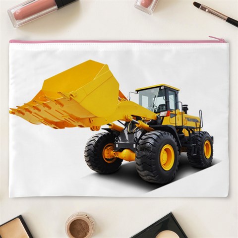 937h 1 955n 2 955n 1 932 1 Cosmetic Bag (XXXL) from ArtsNow.com Back