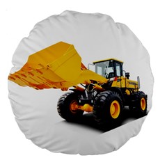 937h 1 955n 2 955n 1 932 1 Large 18  Premium Round Cushions from ArtsNow.com Back