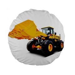 937h 1 955n 2 955n 1 932 1 Standard 15  Premium Round Cushions from ArtsNow.com Back