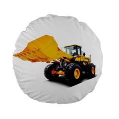 937h 1 955n 2 955n 1 932 1 Standard 15  Premium Flano Round Cushions from ArtsNow.com Back