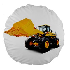 937h 1 955n 2 955n 1 932 1 Large 18  Premium Flano Round Cushions from ArtsNow.com Back