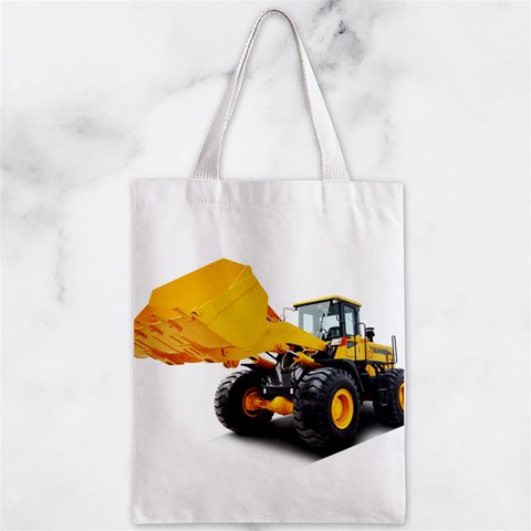 937h 1 955n 2 955n 1 932 1 Zipper Classic Tote Bag from ArtsNow.com Back