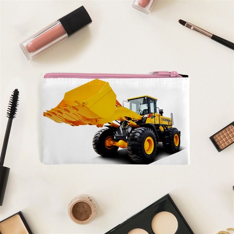 937h 1 955n 2 955n 1 932 1 Cosmetic Bag (XS) from ArtsNow.com Back