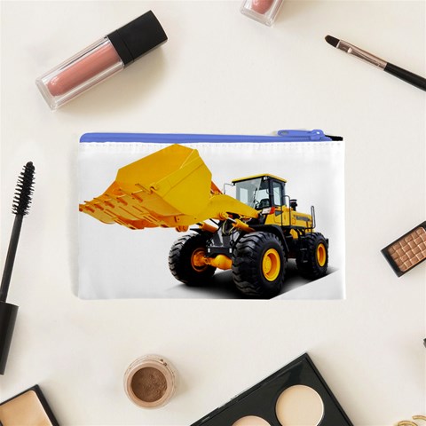 937h 1 955n 2 955n 1 932 1 Cosmetic Bag (XS) from ArtsNow.com Back