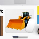 Earth-moving machinery brand new wheel loader sinomach 1.1CBM 2T 918H wheel loader Large Mousepads