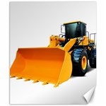 Earth-moving machinery brand new wheel loader sinomach 1.1CBM 2T 918H wheel loader Canvas 8  x 10 