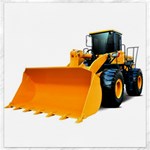 Earth-moving machinery brand new wheel loader sinomach 1.1CBM 2T 918H wheel loader Canvas 12  x 12 