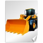 Earth-moving machinery brand new wheel loader sinomach 1.1CBM 2T 918H wheel loader Canvas 12  x 16 