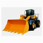 Earth-moving machinery brand new wheel loader sinomach 1.1CBM 2T 918H wheel loader Large Glasses Cloth (2 Sides)