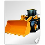 Earth-moving machinery brand new wheel loader sinomach 1.1CBM 2T 918H wheel loader Canvas 11  x 14 