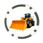 Earth-moving machinery brand new wheel loader sinomach 1.1CBM 2T 918H wheel loader Poker Chip Card Guard
