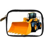 Earth-moving machinery brand new wheel loader sinomach 1.1CBM 2T 918H wheel loader Digital Camera Leather Case