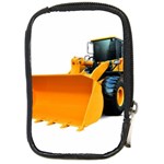 Earth-moving machinery brand new wheel loader sinomach 1.1CBM 2T 918H wheel loader Compact Camera Leather Case