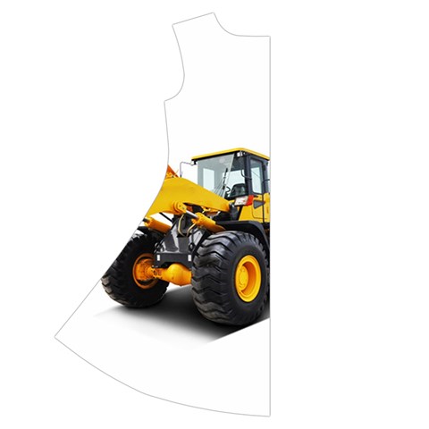 937h 1 955n 2 955n 1 932 1 Short Sleeve V Back Left