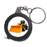 Earth-moving machinery brand new wheel loader sinomach 1.1CBM 2T 918H wheel loader Measuring Tape