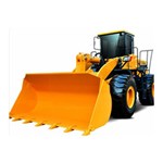 Earth-moving machinery brand new wheel loader sinomach 1.1CBM 2T 918H wheel loader Double Sided Flano Blanket (Mini) 
