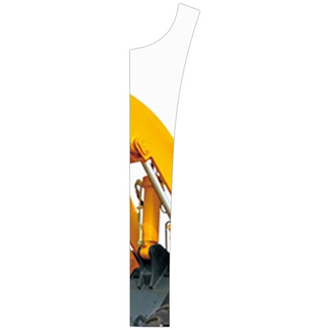 Earth Button Placket Right