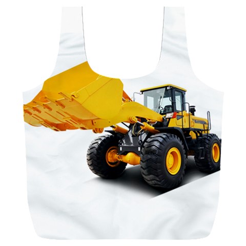 937h 1 955n 2 955n 1 932 1 Full Print Recycle Bag (XXL) from ArtsNow.com Back