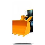 Earth-moving machinery brand new wheel loader sinomach 1.1CBM 2T 918H wheel loader Samsung Galaxy A9 TPU UV Case