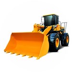 Earth-moving machinery brand new wheel loader sinomach 1.1CBM 2T 918H wheel loader Wooden Puzzle Round
