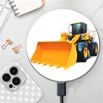 Earth-moving machinery brand new wheel loader sinomach 1.1CBM 2T 918H wheel loader Wireless Charger