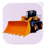Earth-moving machinery brand new wheel loader sinomach 1.1CBM 2T 918H wheel loader Stacked food storage container