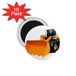 Earth-moving machinery brand new wheel loader sinomach 1.1CBM 2T 918H wheel loader 1.75  Magnets (10 pack) 