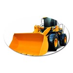 Earth-moving machinery brand new wheel loader sinomach 1.1CBM 2T 918H wheel loader Oval Magnet