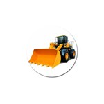 Earth-moving machinery brand new wheel loader sinomach 1.1CBM 2T 918H wheel loader Golf Ball Marker (4 pack)