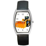 Earth-moving machinery brand new wheel loader sinomach 1.1CBM 2T 918H wheel loader Barrel Style Metal Watch