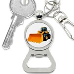 Earth-moving machinery brand new wheel loader sinomach 1.1CBM 2T 918H wheel loader Bottle Opener Key Chain