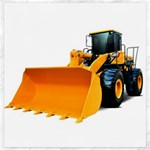 Earth-moving machinery brand new wheel loader sinomach 1.1CBM 2T 918H wheel loader Canvas 20  x 20 