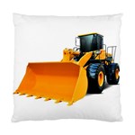 Earth-moving machinery brand new wheel loader sinomach 1.1CBM 2T 918H wheel loader Standard Cushion Case (One Side)