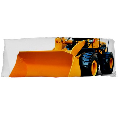 Earth Body Pillow Case