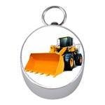 Earth-moving machinery brand new wheel loader sinomach 1.1CBM 2T 918H wheel loader Mini Silver Compasses