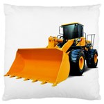 Earth-moving machinery brand new wheel loader sinomach 1.1CBM 2T 918H wheel loader Standard Flano Cushion Case (Two Sides)