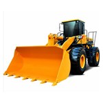 Earth-moving machinery brand new wheel loader sinomach 1.1CBM 2T 918H wheel loader Double Sided Flano Blanket (Small) 